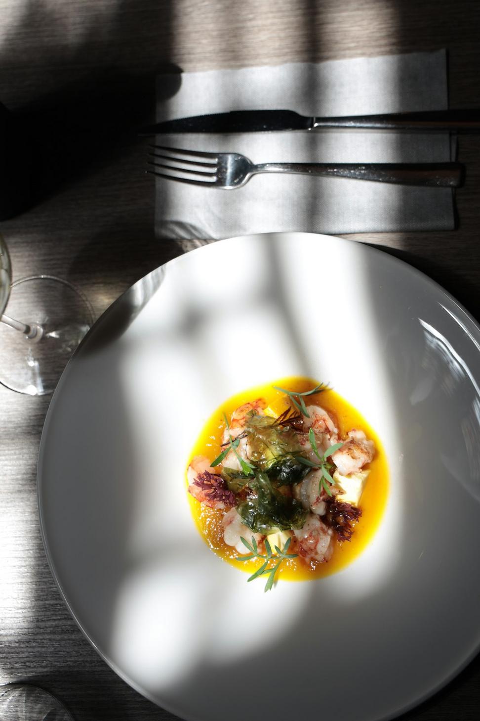 Fine Dining Restaurant