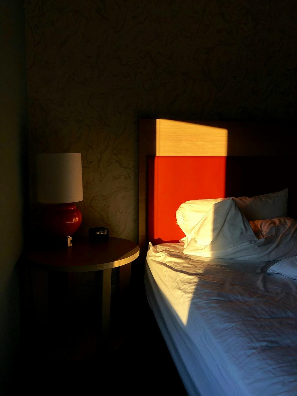 Deluxe Mountain View